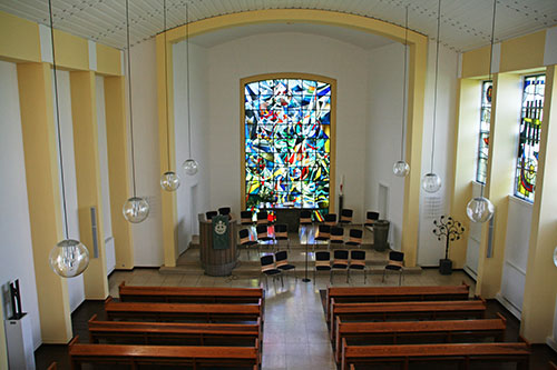 Kirche Innenraum