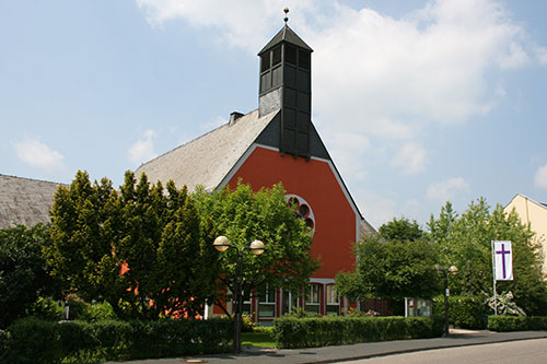 Kirche Bad Hönnngen
