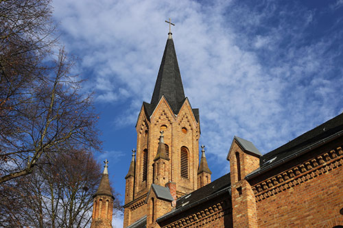 Die Evangelische Kirche in Linz